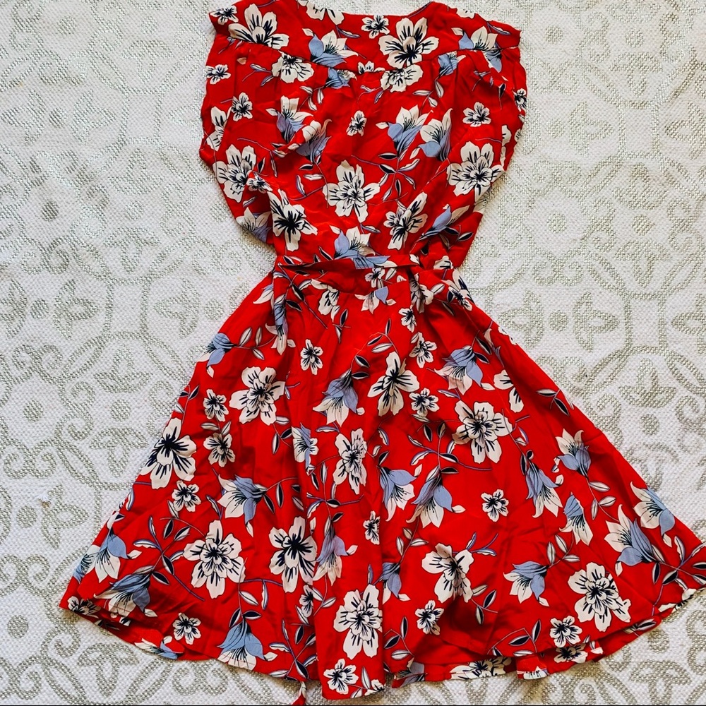 Yumi Kim Kennedy Hello Beautiful Wrap Dress - Picture 7 of 7